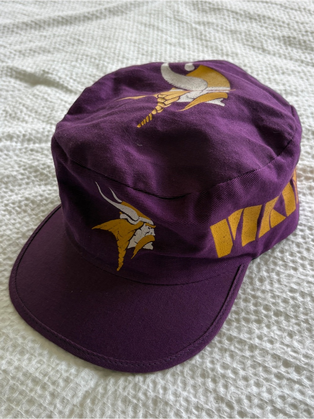 Vintage 80’s Vikings Hat